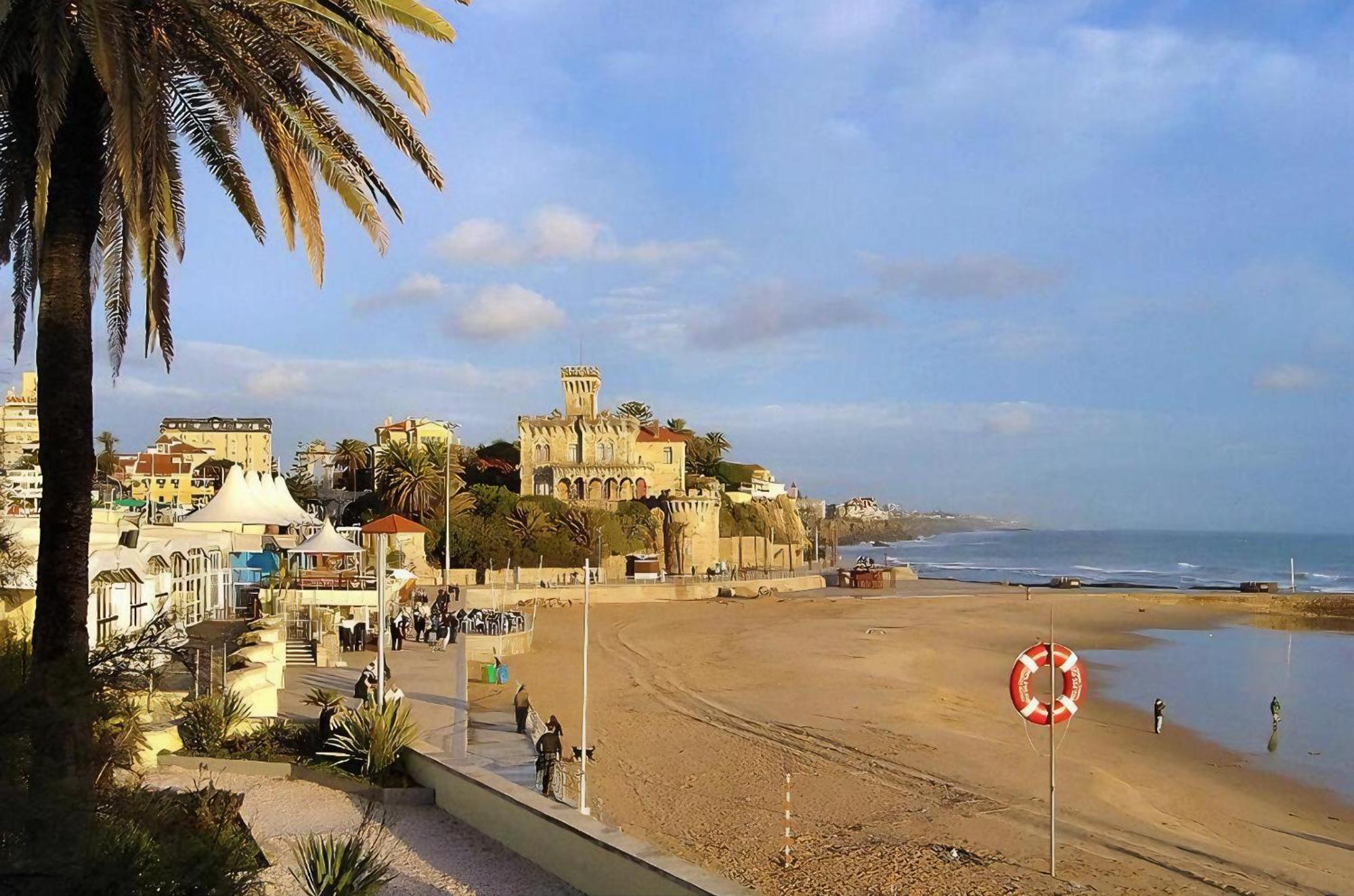 Cascais Beach House ภายนอก รูปภาพ