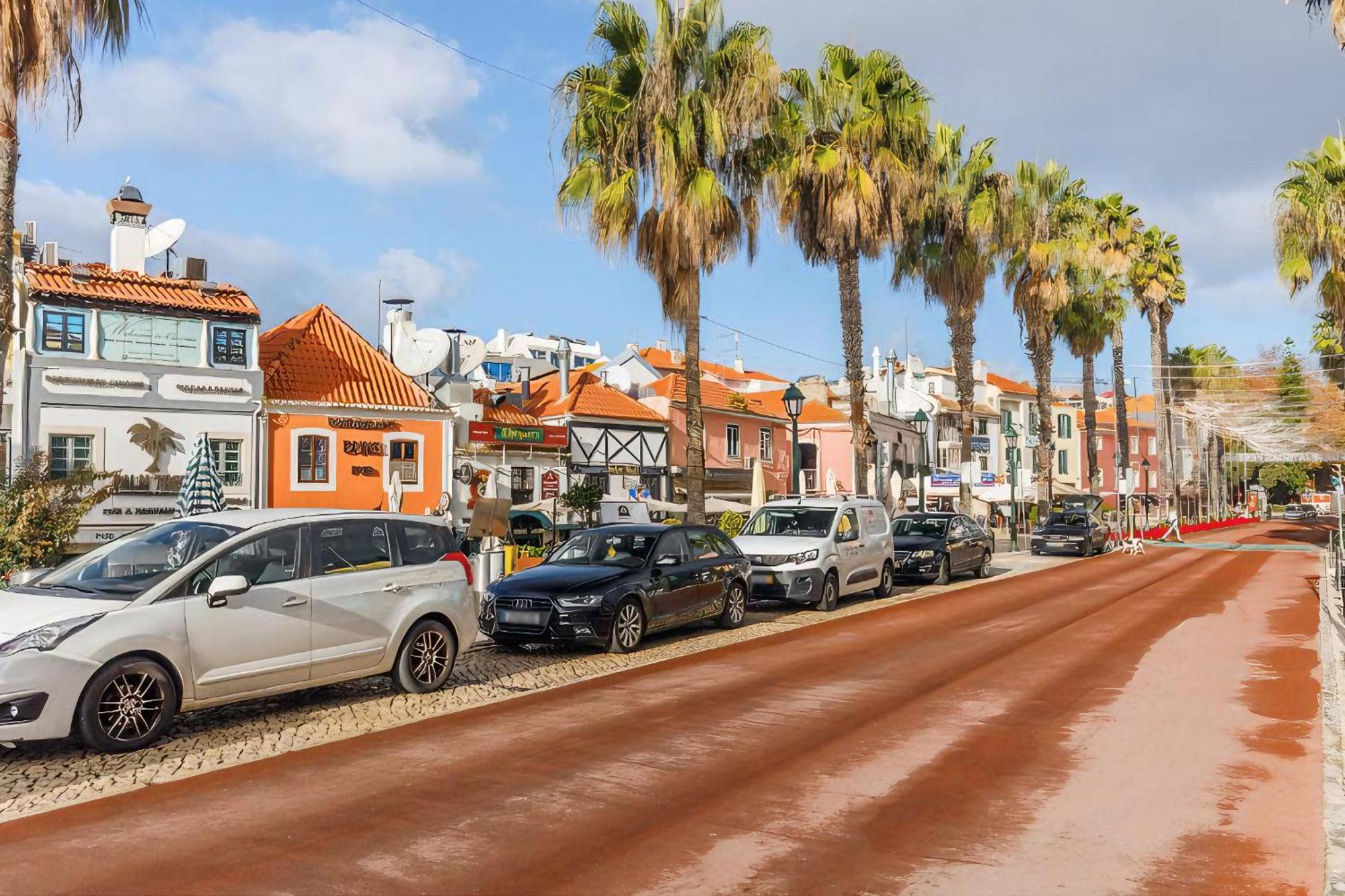 Cascais Beach House ภายนอก รูปภาพ