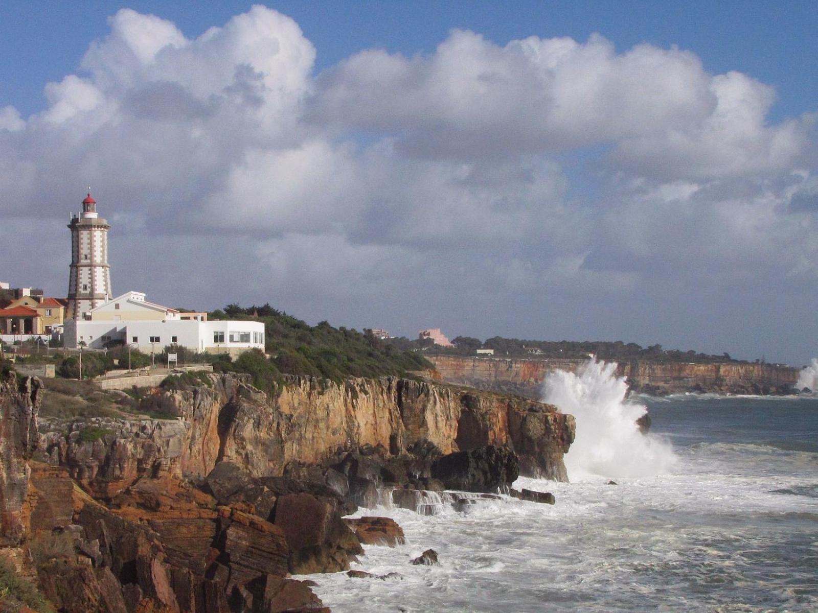 Cascais Beach House ภายนอก รูปภาพ