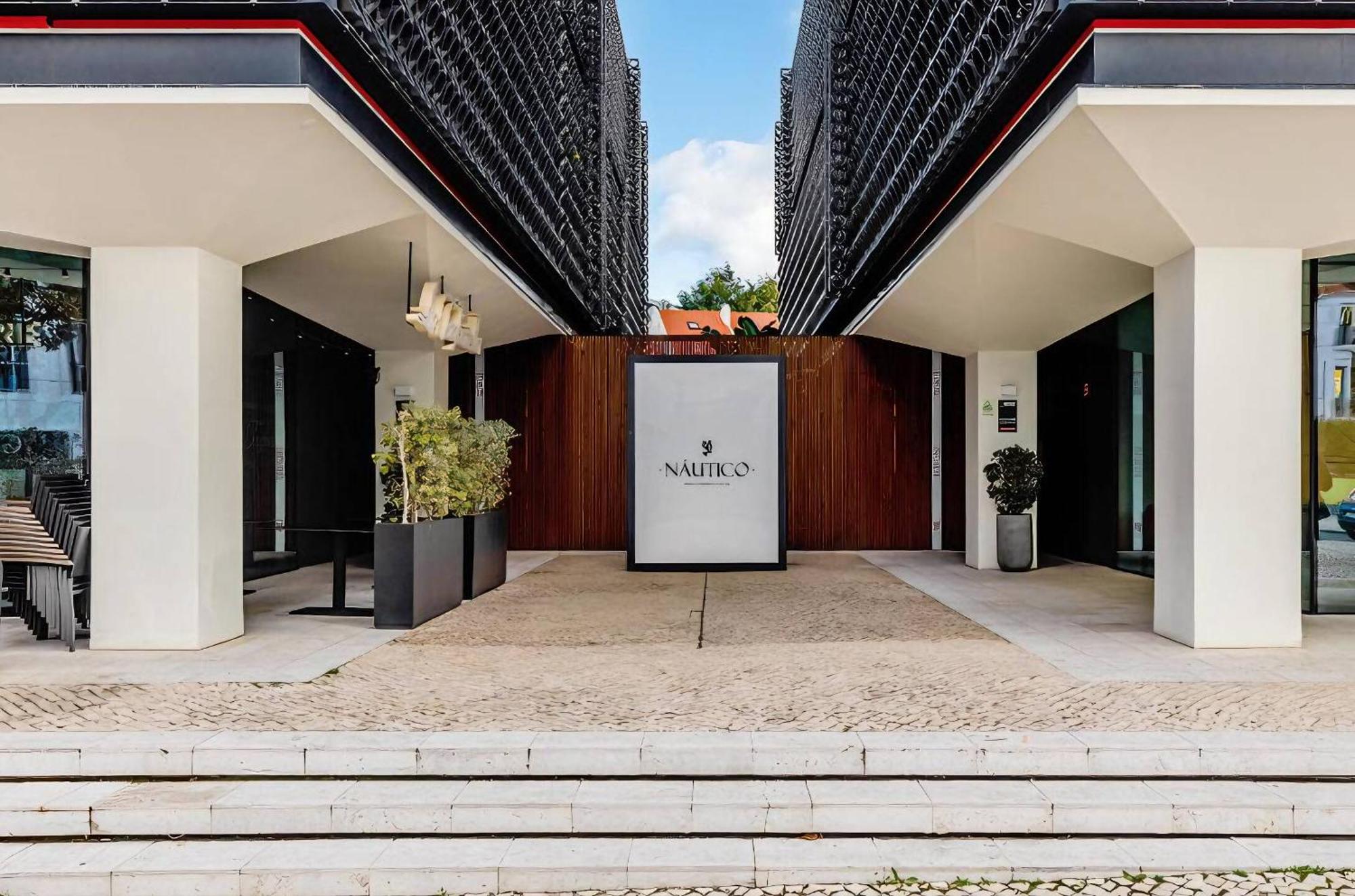 Cascais Beach House ภายนอก รูปภาพ